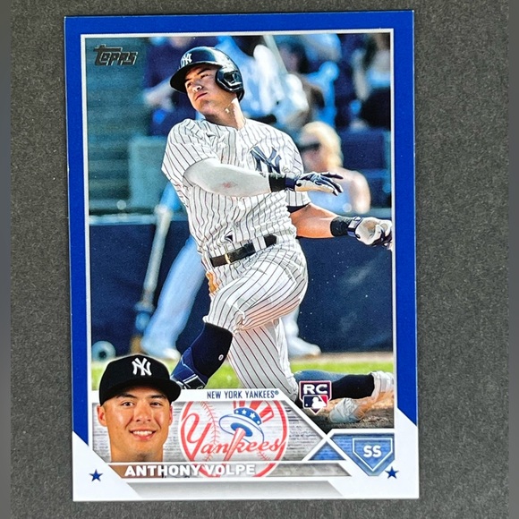 Anthony Volpe baseball card - Picture 1 of 2